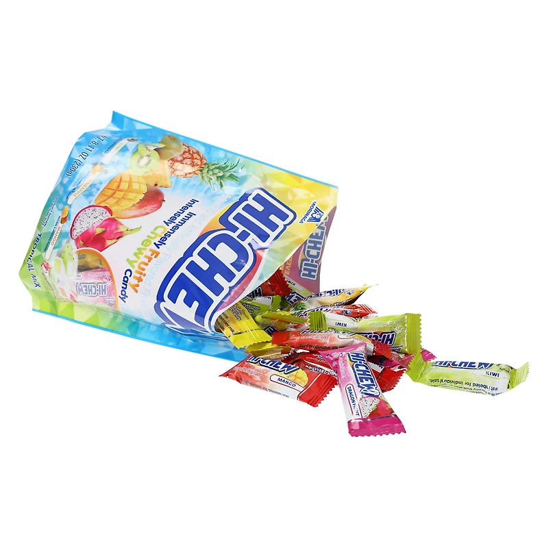 Hi-Chew® Tropical Mix Fruit Chews 8oz