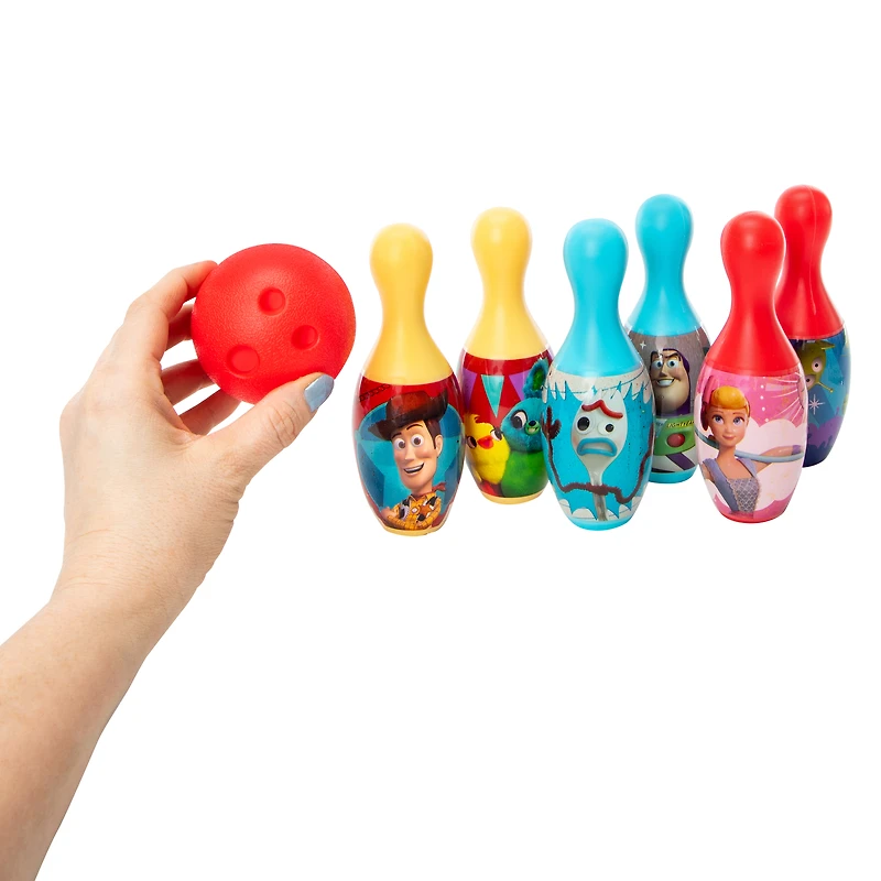 Disney Pixar Toy Story Bowling Set 7-Piece