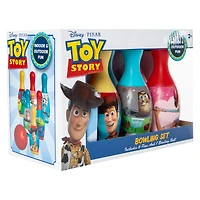 Disney Pixar Toy Story Bowling Set 7-Piece
