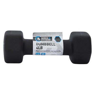 Series-8 Fitness™ 4lb Dumbbell