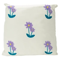 Allover Icon Pillow 16in x