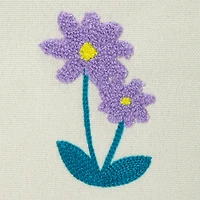 Allover Icon Pillow 16in x