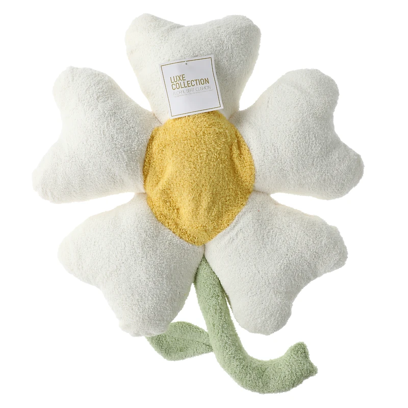 Flower Shape Seat Cushion 22in x 26in