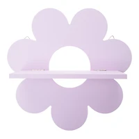 Daisy Flower Decorative Shelf 10in x