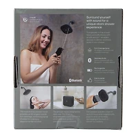 Shower Head with Bluetooth® Speaker