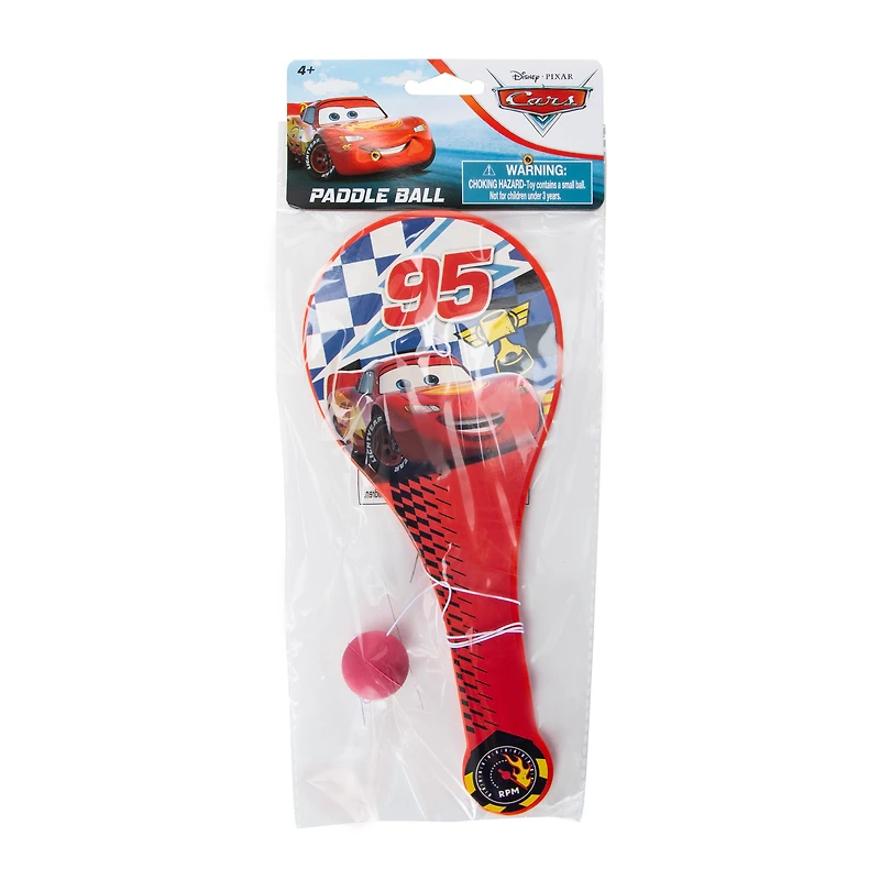 Character Paddle Ball Toy