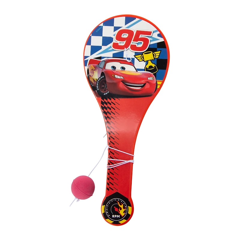 Character Paddle Ball Toy