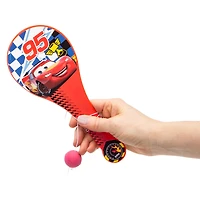 Character Paddle Ball Toy