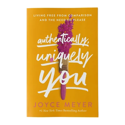 Authentically, Uniquely You