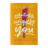 Authentically, Uniquely You
