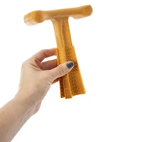 Bam-Bones Plus™ Peanut Butter Chew Toy For Dogs Under 90lbs