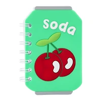 Soda Scented Journal 3.39in x 4.92in