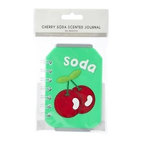 Soda Scented Journal 3.39in x 4.92in