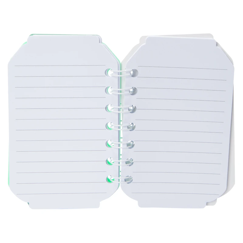 Soda Scented Journal 3.39in x 4.92in