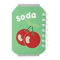 Soda Scented Journal 3.39in x 4.92in