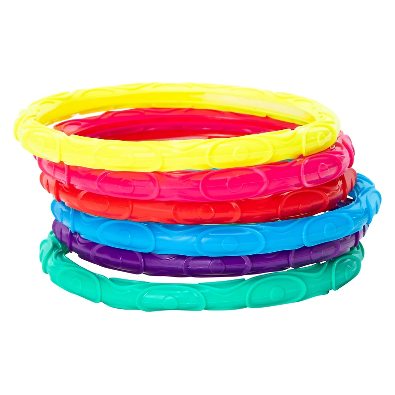 Dive Ring 6-Pack