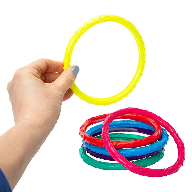 Dive Ring 6-Pack