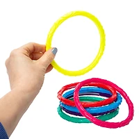 Dive Ring 6-Pack