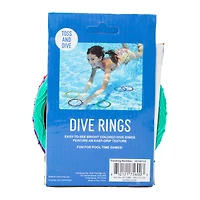 Dive Ring 6-Pack