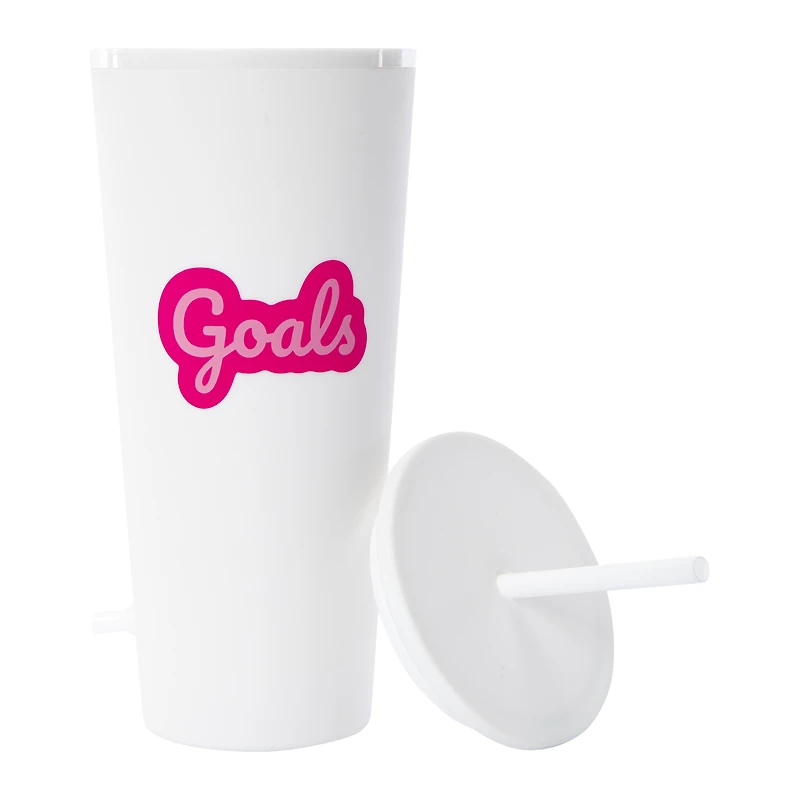 Tumbler With Quote 24oz