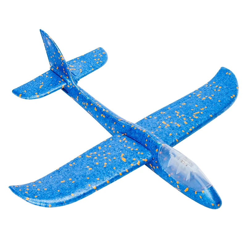 Light-Up Jumbo Foam Glider