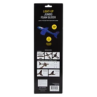 Light-Up Jumbo Foam Glider