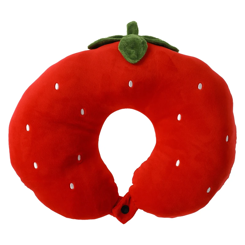 Strawberry Travel Neck Pillow