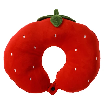 Strawberry Travel Neck Pillow