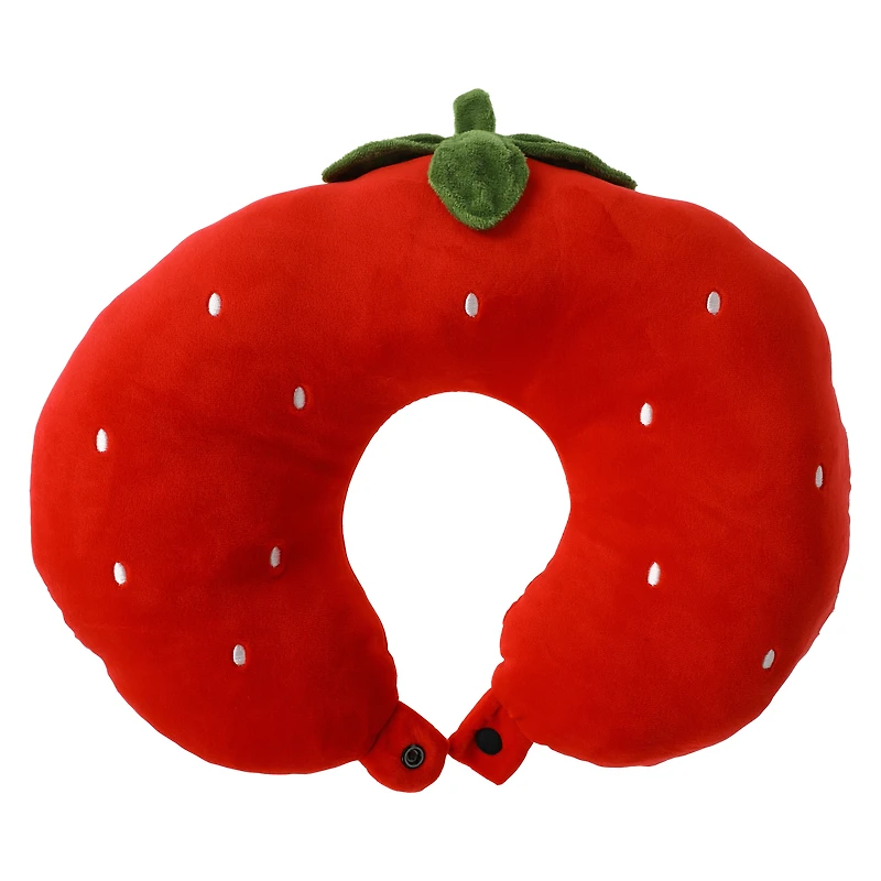 Strawberry Travel Neck Pillow