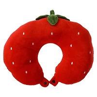Strawberry Travel Neck Pillow