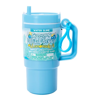 Slimygloop® Premade Lemonade Scented Water Slime