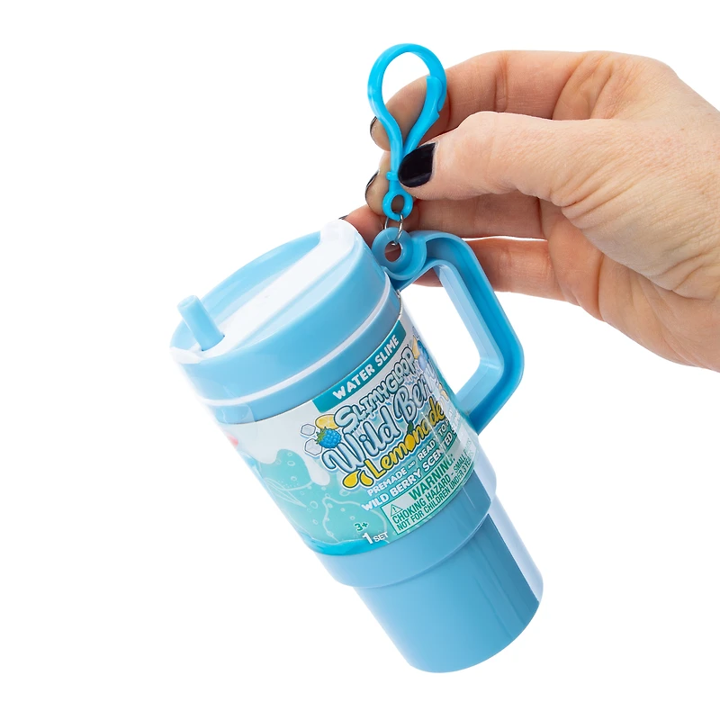 Slimygloop® Premade Lemonade Scented Water Slime