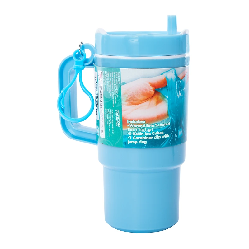 Slimygloop® Premade Lemonade Scented Water Slime