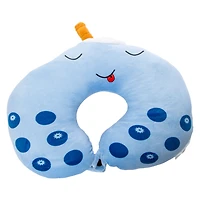 Bubble Tea Travel Pillow 13in x 12in