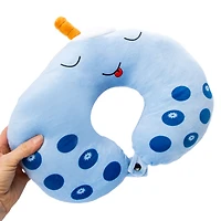 Bubble Tea Travel Pillow 13in x 12in