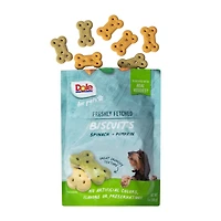 Dole® Freshly Fetched Veggies-Flavored Pet Biscuits 7oz