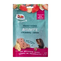 Dole® Freshly Fetched Fruits-Flavored Pet Biscuits 7oz
