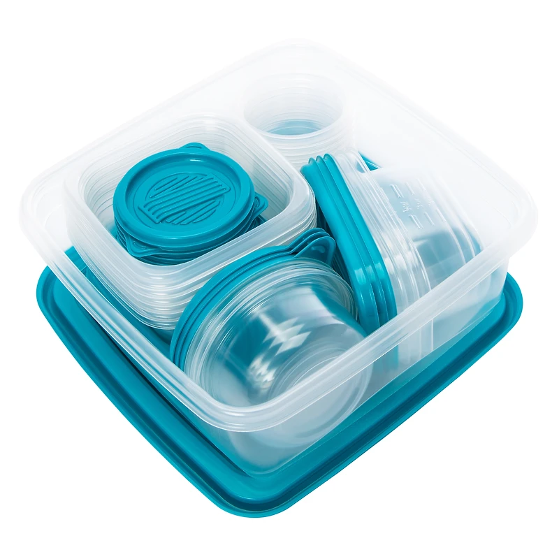Food Storage Set 42-Piece