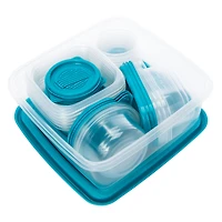 Food Storage Set 42-Piece