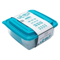Food Storage Set 42-Piece