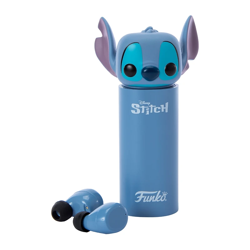 Funko Pop! Stitch Bluetooth® Wireless Earbuds