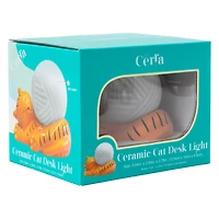 Ceramic Animal Desk Light