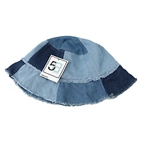 Denim Bucket Hat