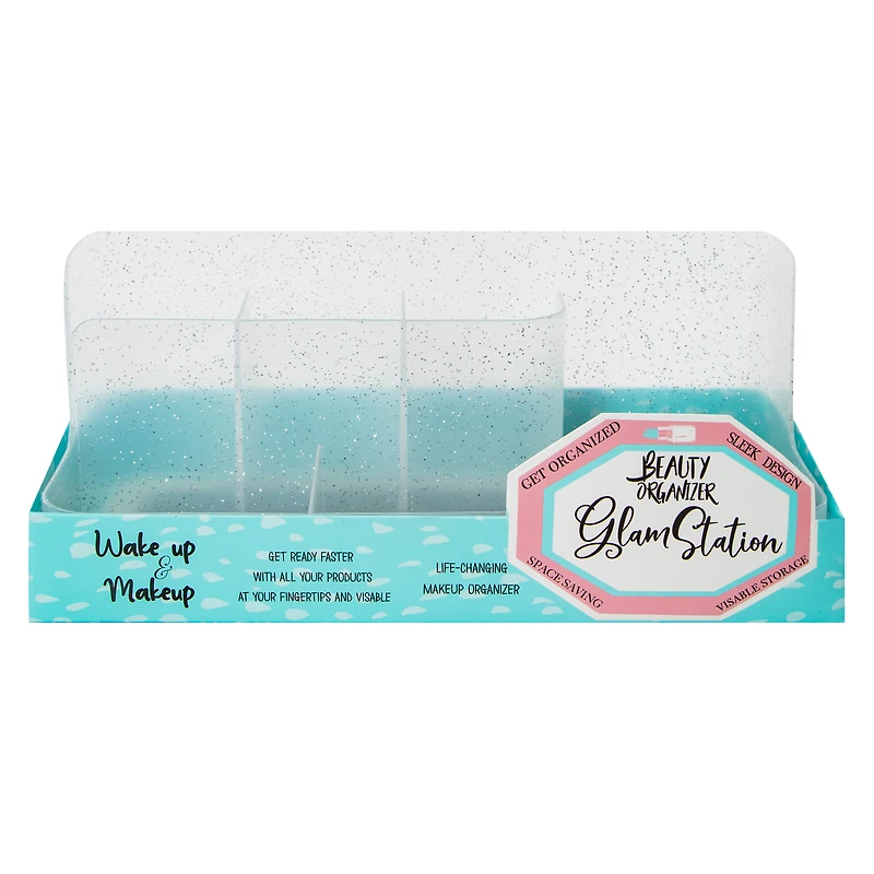 Beauty Organizer Glam Station
