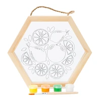 Art 101 Gallery® Paint Your Own Acrylic Framed Set