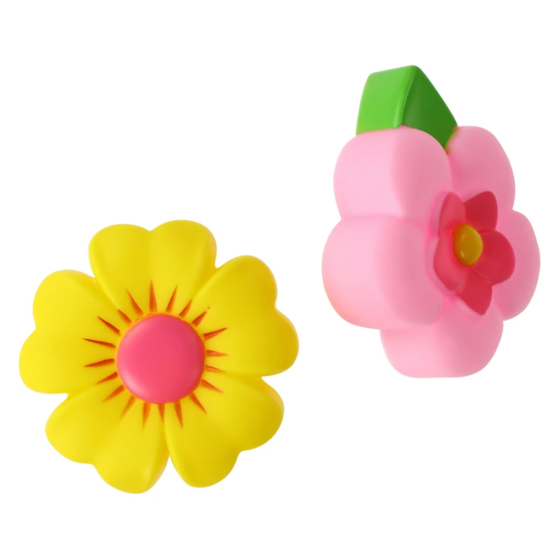 Flower Pet Toy 2-Count