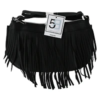 Fringe Handbag 9.45in x 5.71in