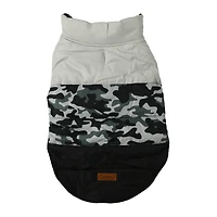 coleman® pet camo puffer jacket