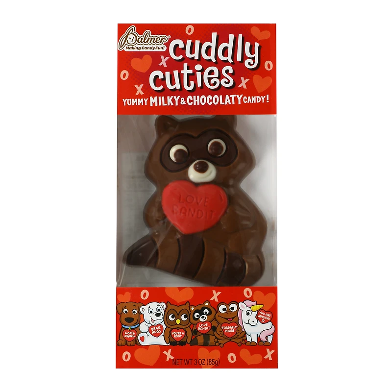 Palmer® Cuddly Cuties Valentine's Day Chocolate 3oz