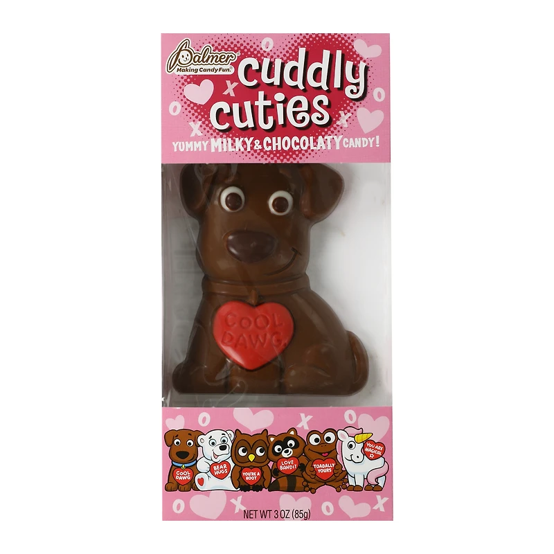 Palmer® Cuddly Cuties Valentine's Day Chocolate 3oz